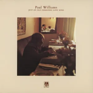 Just an old fashioned love song